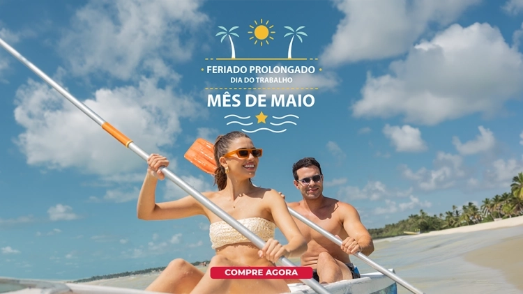 FERIADO - DIA DO TRABALHO